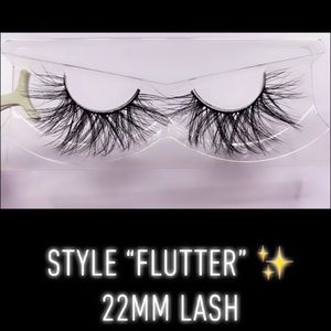 Lashes 22mm